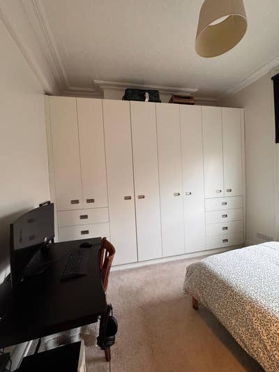 Bright Double Room in E1 - Great Location! Main Photo