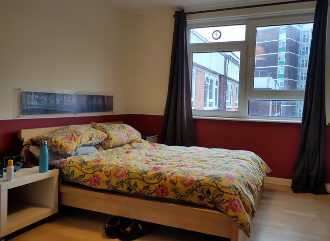 Central 1 Bed Flat Main Photo