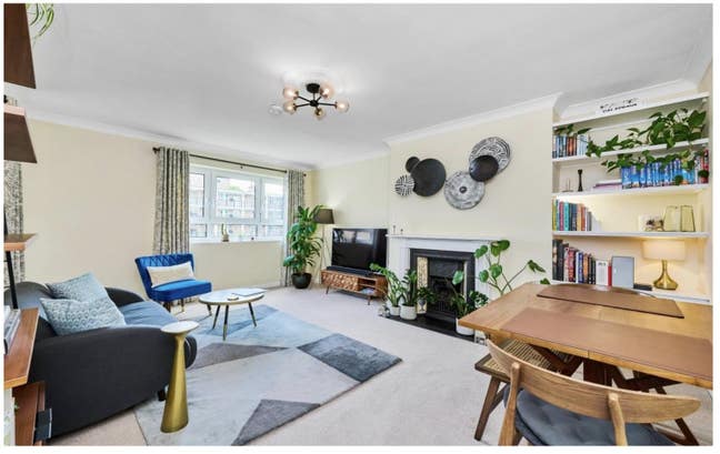 2 Rooms Available in Fulham Flat!🌻🌷 Main Photo