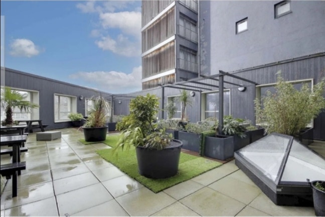 Spacious room, across from plaistow station  Main Photo