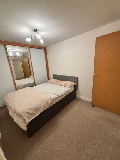 Furnished Double Room Main Photo