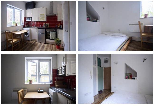 Studio Apartment N4- Short term Main Photo