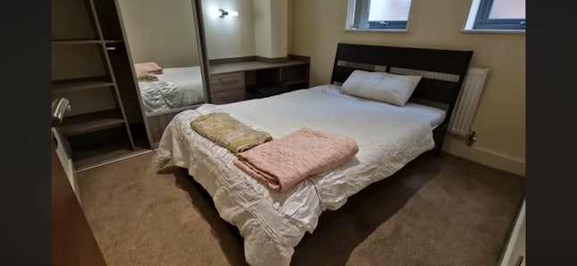 One bedrom flat in Rusholme, Manchester Main Photo