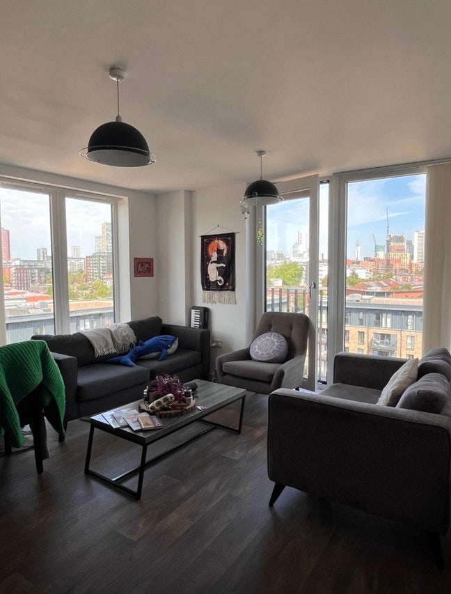 Room in Birmingham City Centre Flat :) Main Photo