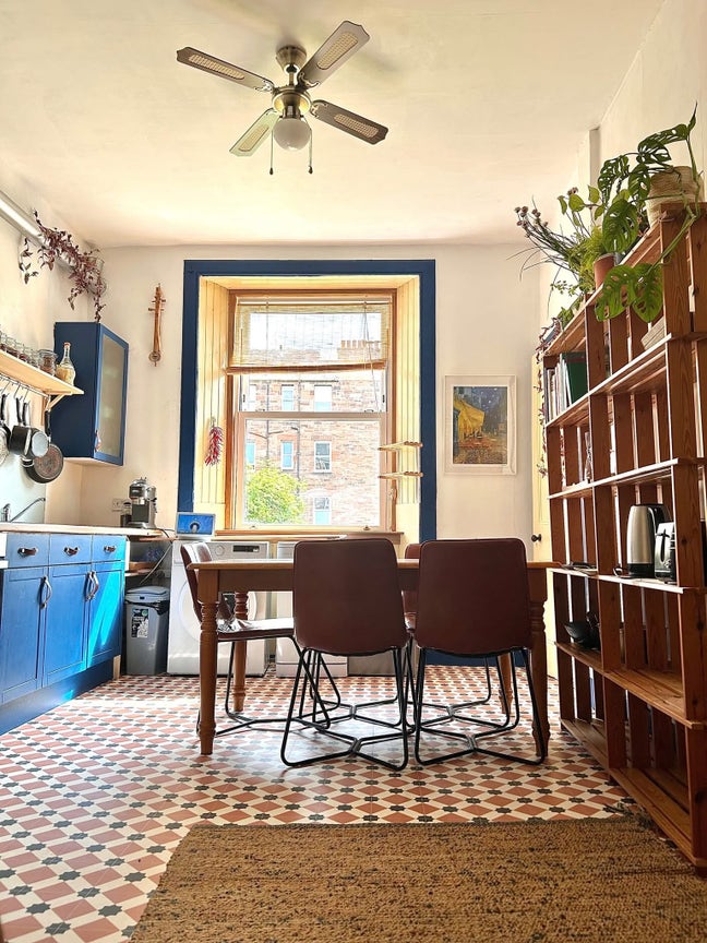 1 bedroom flat Leith mid Jan- end of march Main Photo