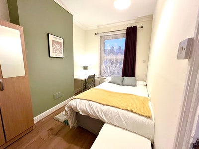 Furnished room available Wood Green London Main Photo