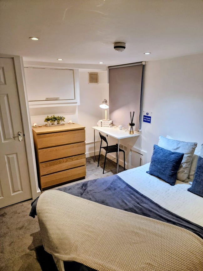 2 X Double Rooms in Lovely Share in LS6!  Main Photo