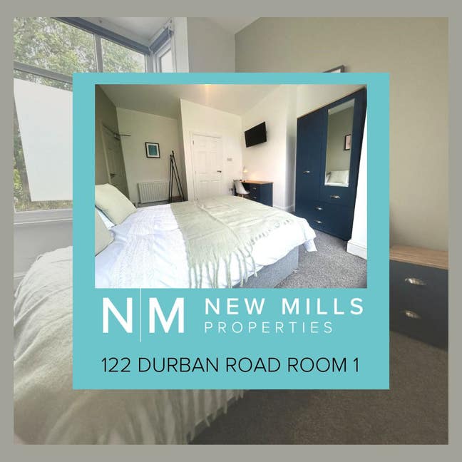 Striking Shared House on Durban Rd, Grimsby Main Photo