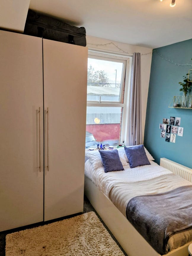 Beautiful Double in Burley House Share! Main Photo