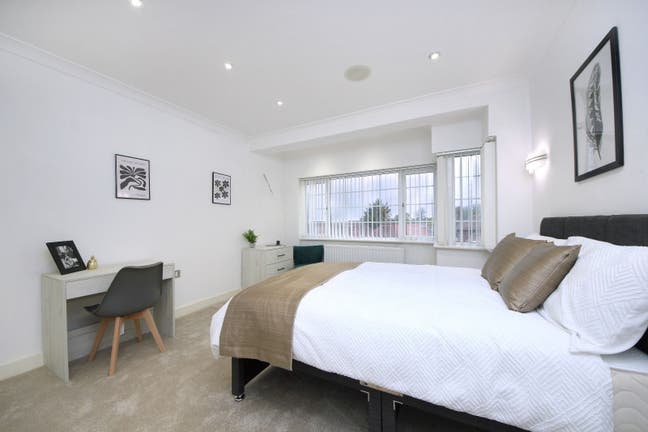 3 double rooms in Streatham  Main Photo