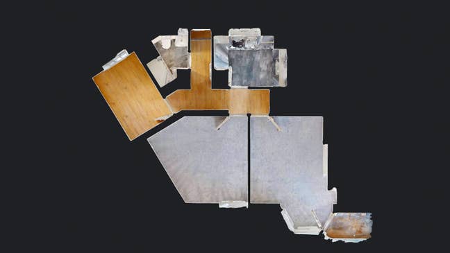 Newly refurb'd 2 Bedroom Flat, Shepherds Bush W12 Main Photo