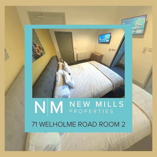 Stunning Shared House on Welholme Road! Main Photo