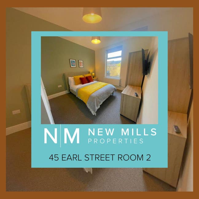 Charming  Furnished  Double  Room  Main Photo