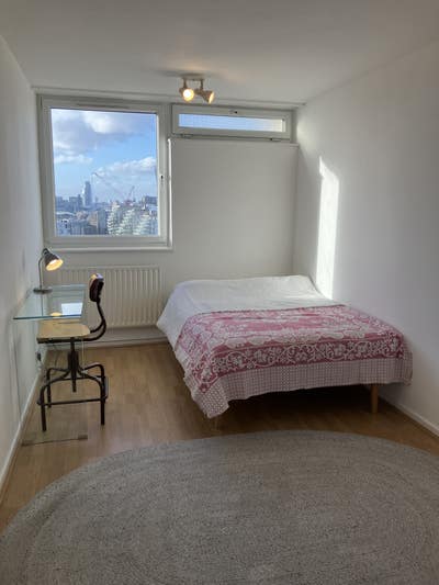 Spacious double bedroom, Shadwell / Aldgate border Main Photo