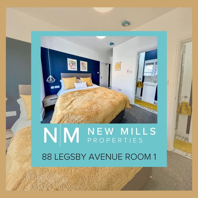 Shared House In Grimsby Fully Ensuite Main Photo