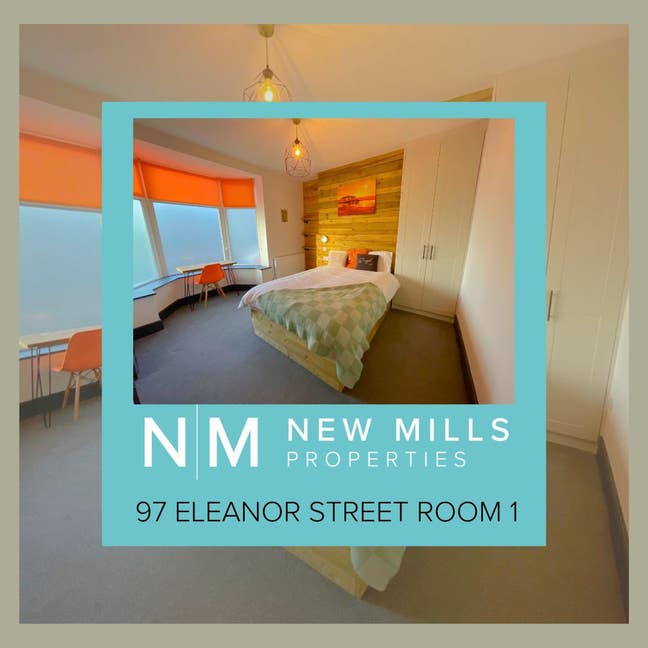 Double Rooms Available on Eleanor Street, Grimsby  Main Photo