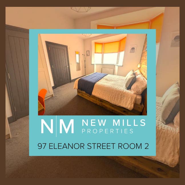 Double Rooms Available on Eleanor Street, Grimsby  Main Photo