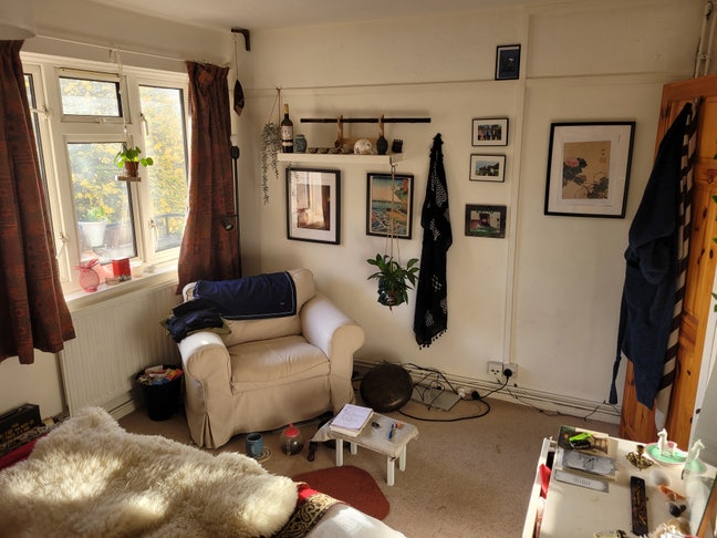 Beautiful room in Hotwells - private let Main Photo