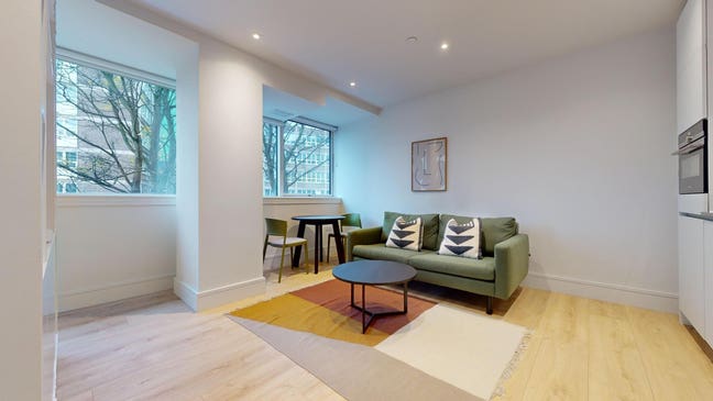 -Stunning Luxury Studio in Wembley Withgym,Cinema Main Photo