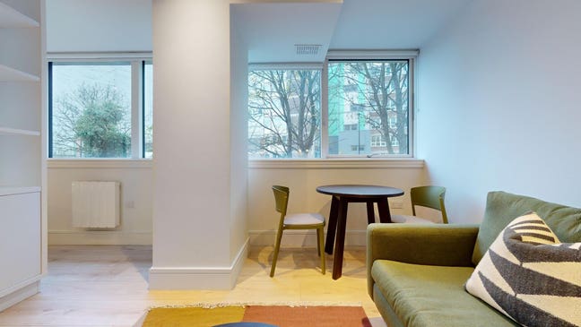 -Stunning Luxury Studio in Wembley Withgym,Cinema Main Photo