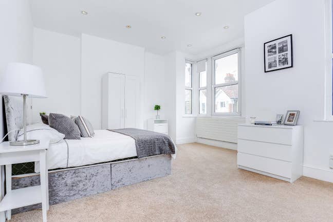 Huge Room in Lovely Garden Home in Turnham Green Main Photo