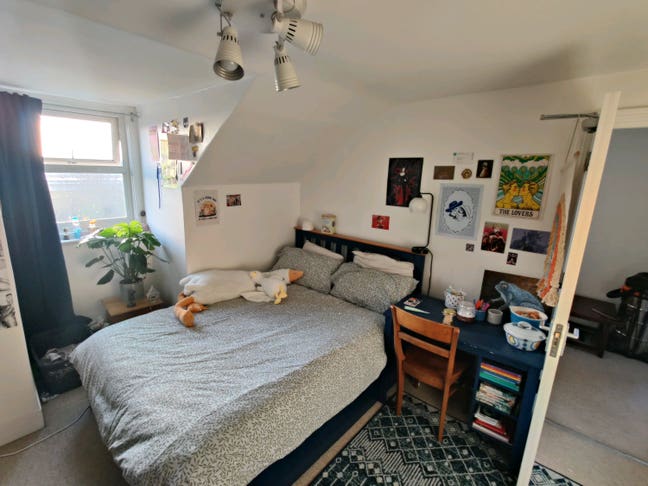 Double Room 5 mins walk to Tulse Hill station  Main Photo