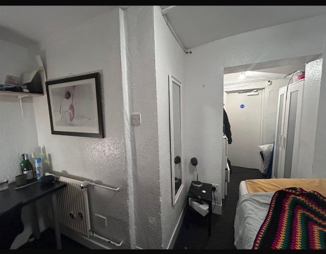 West End - Kelvingrove Double Student Rooms to Let Main Photo