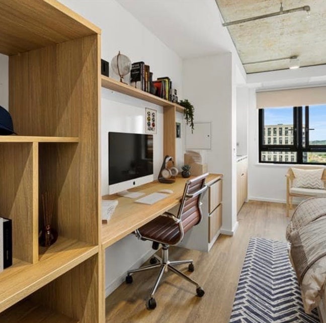 Studio- Student Accommodation Main Photo