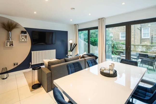 2 Modern & Stylish Bedrooms in Maida Vale - W9 3Dy Main Photo