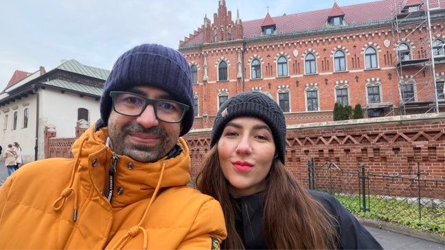 Couple Looking for Cosy home. Main Photo