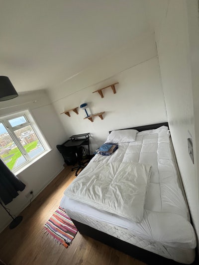 Sublet (11.12-21.01) Double Room Main Photo