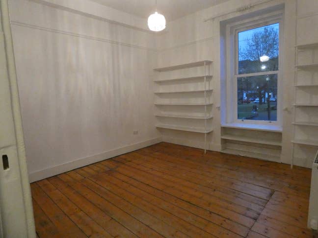Fabulous bright one bedroom flat  Partick West End Main Photo