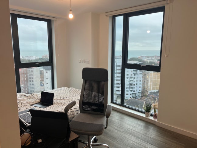 Studio Flat - The Helm Main Photo