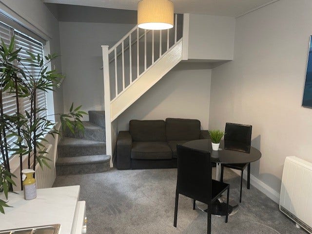 Newly Refurbished One Bed Maisonette  Main Photo