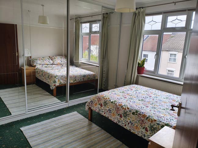 Double room in Eastville Main Photo