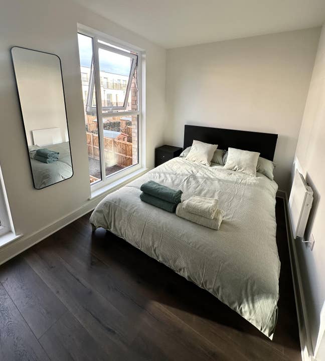 Double Bedroom to rent in a New Built Modern House Main Photo