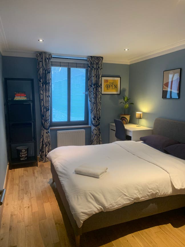 Double Bedroom in Kings Cross / Farringdon Area Main Photo