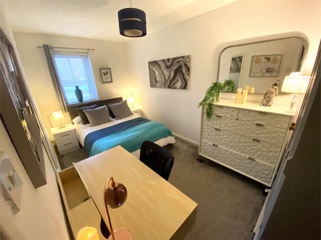 FAB Double Room *Private Shower Room *Free Parking Main Photo