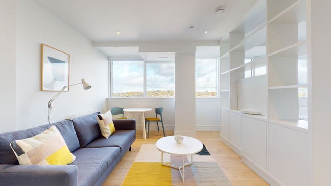 * Bright Studio in Wembley Park- Book Your Viewing Main Photo