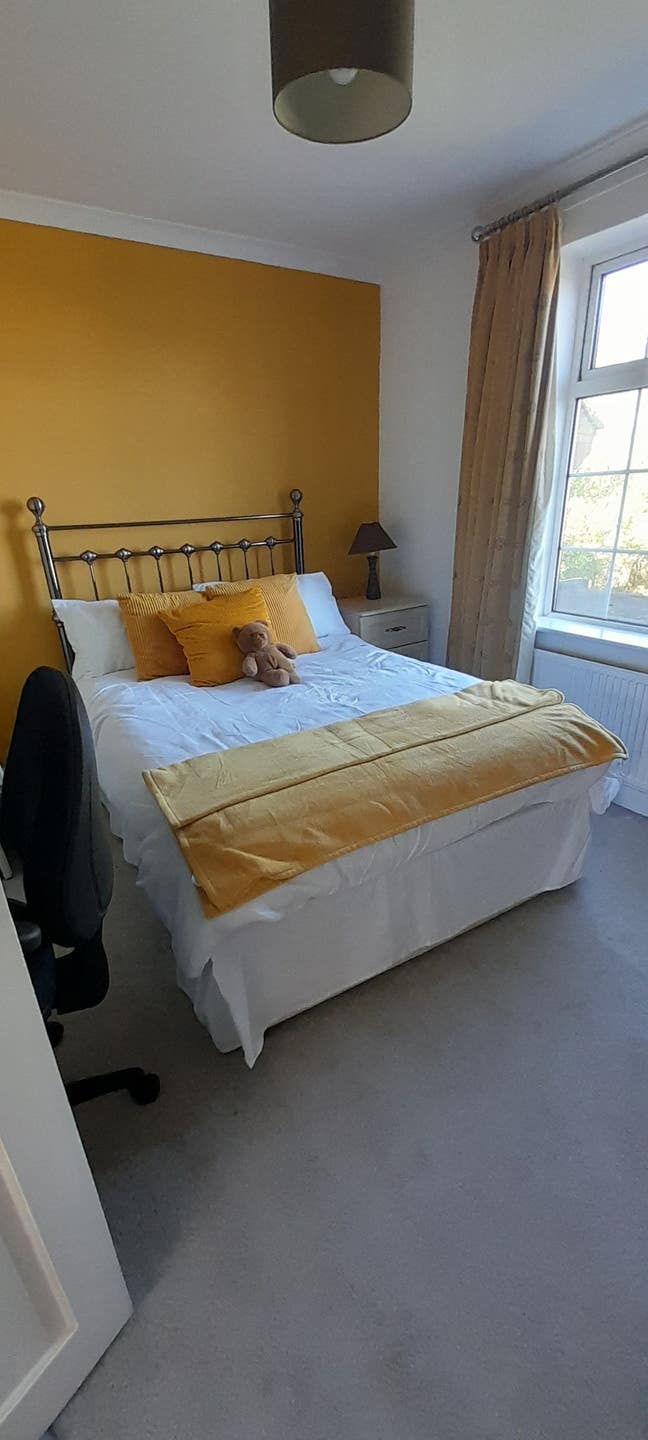 Double Room in 1900 Period Property Main Photo