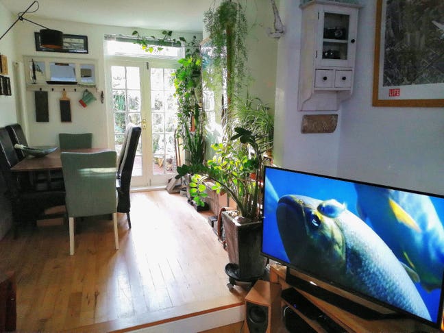 Bright furnished Dbl. Bills inc. BN2 Main Photo