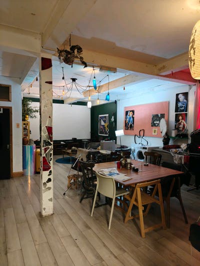 Manor House Warehouse Mezzanine Room  Main Photo