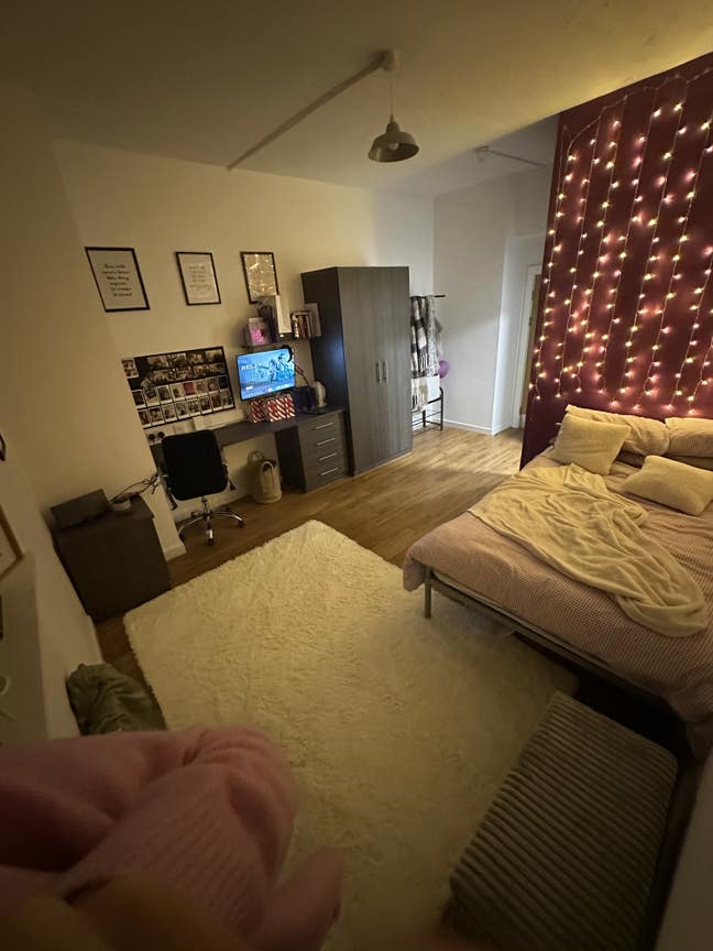 En-suite room in 6 bed uni accom flat Main Photo