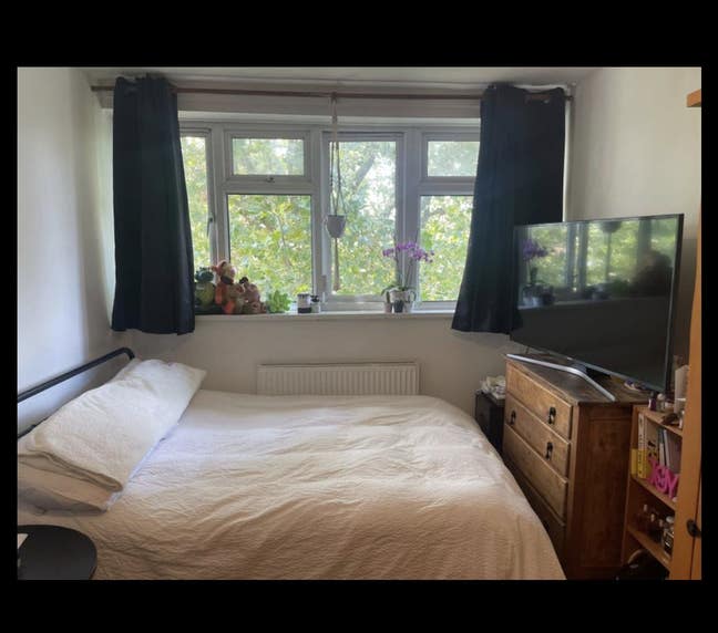 Bright and spacious double room in Bermondsay. Main Photo