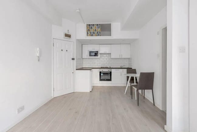 1 bed in Benwell Road, Islington, London, N7 Main Photo