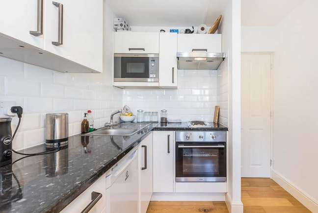 1 bed in Bride Street, Islington, London, N7 Main Photo