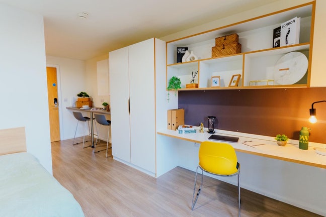 Single room available for £466 (shared with 1) Main Photo