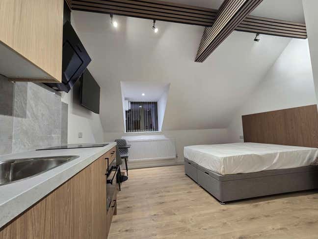 Brand New Studios Now Available 🏠 Main Photo