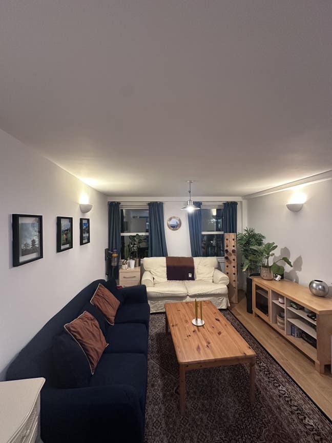 ✨Double room in a 2B1B in East London! Main Photo