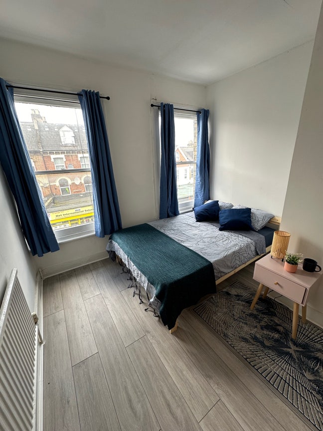 Double Room for Signle Use Main Photo